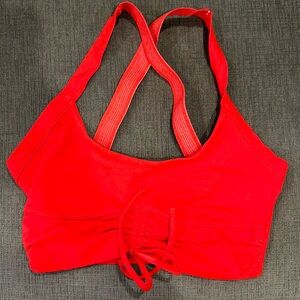 Forever 21 red tank top. Size xs. Excellent condition.